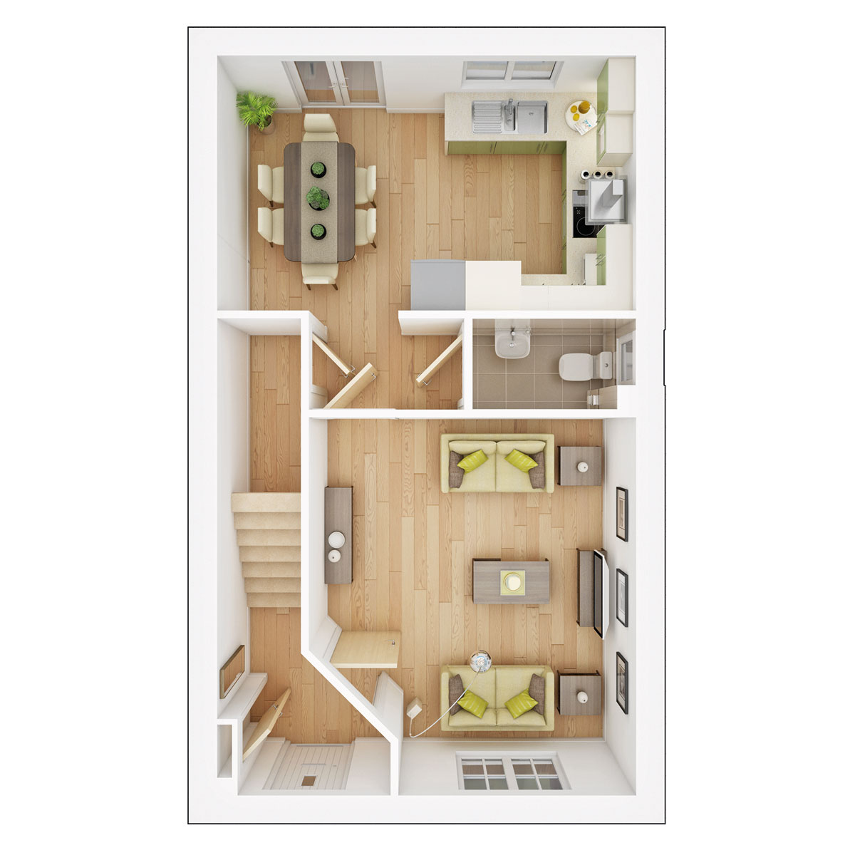 Property Floorplan