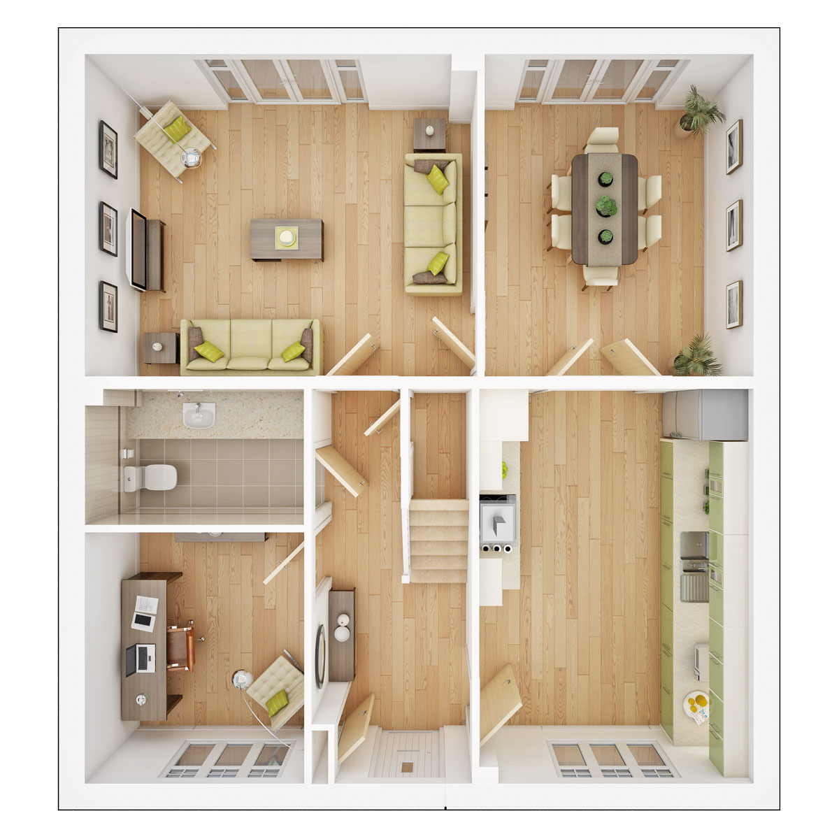 Property Floorplan