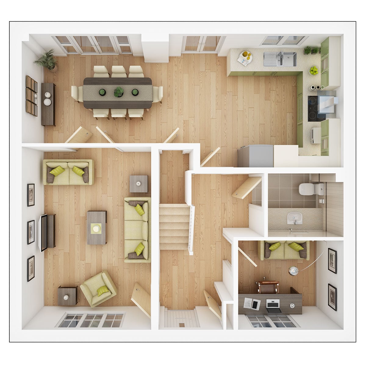 Property Floorplan