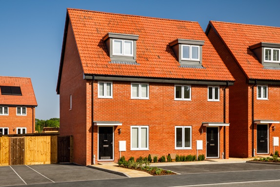 3 bedroom semi-detached