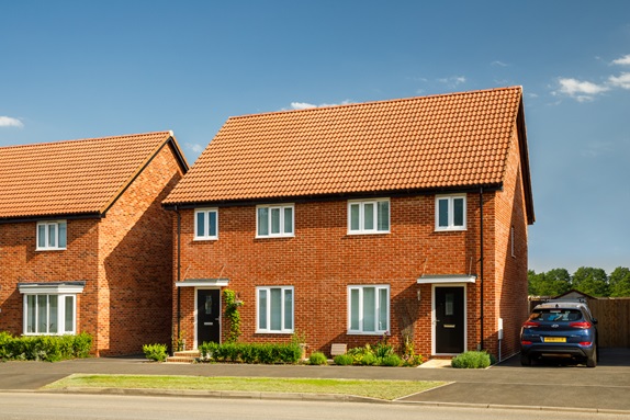 3 bedroom semi-detached