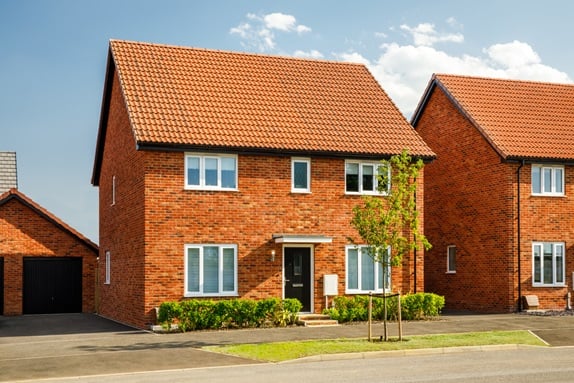 4 bedroom detached