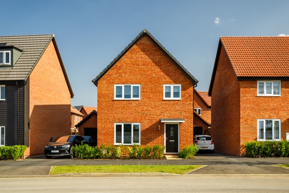 4 bedroom detached