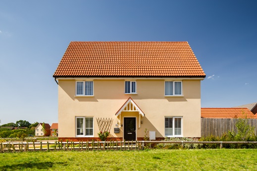 4 bedroom detached