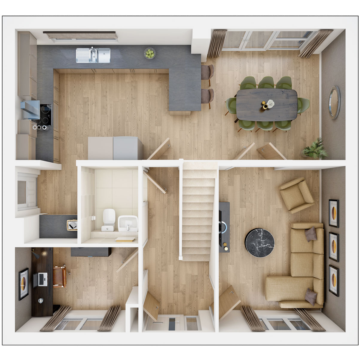 Property Floorplan