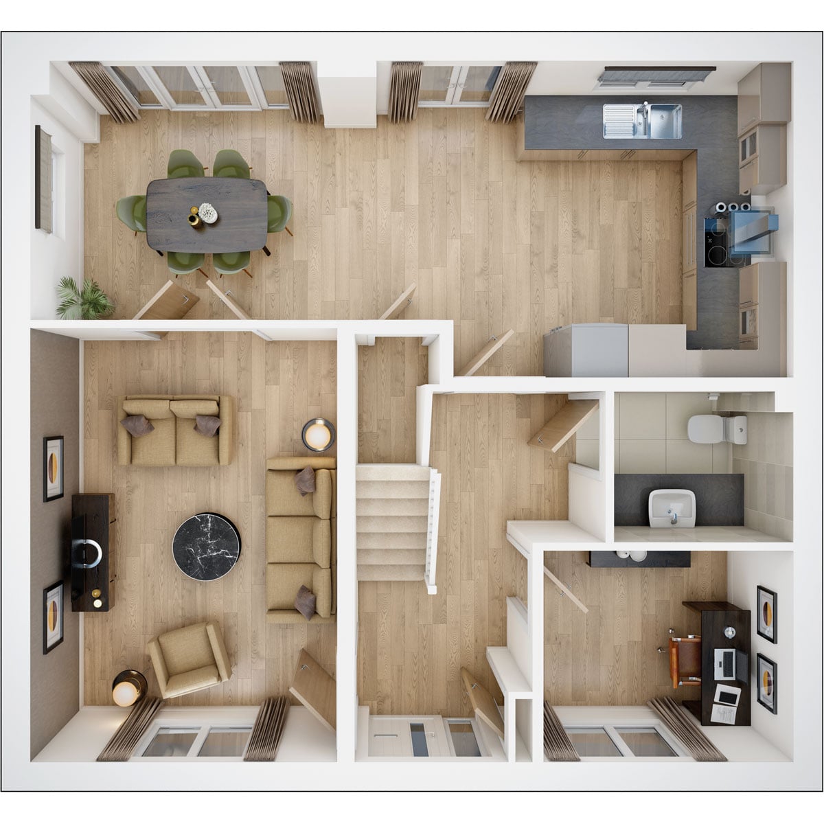Property Floorplan