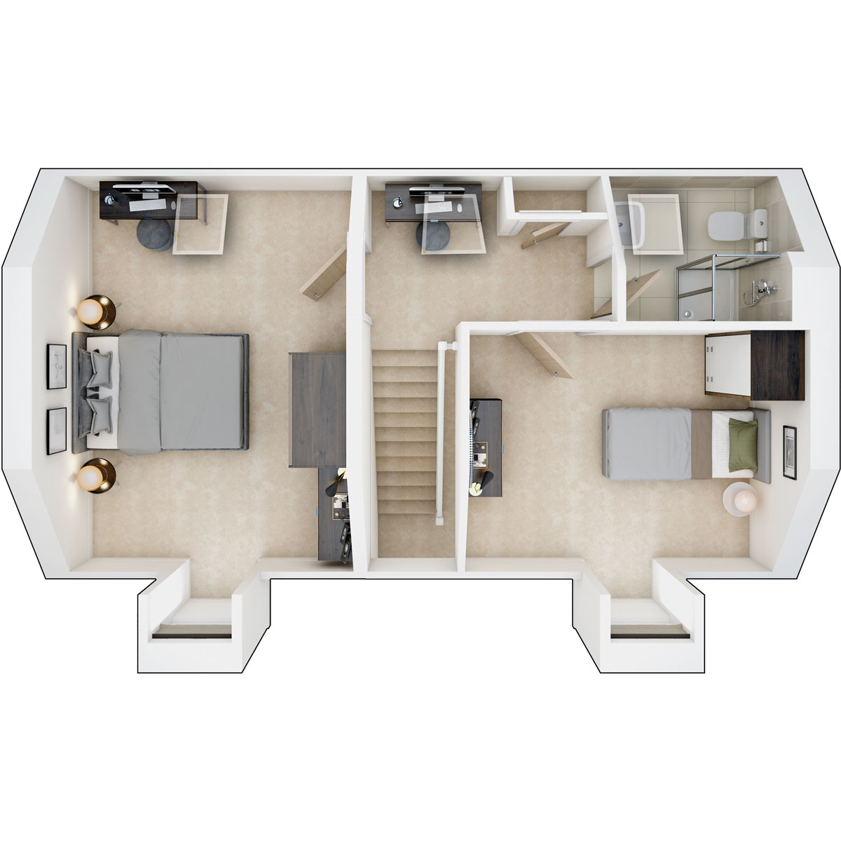 Second Floor