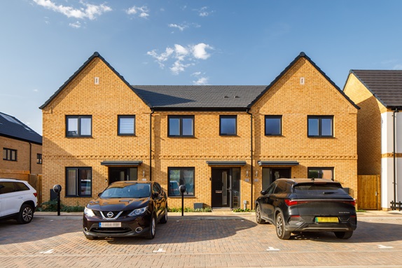 3 bedroom detached