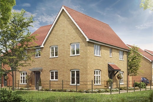 3 bedroom detached