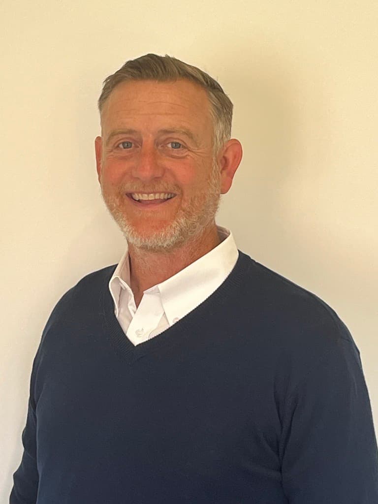 Alan Mills, Site Manager at Wolsey Grange