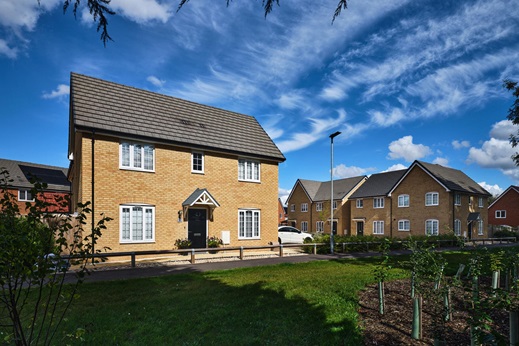 3 bedroom detached