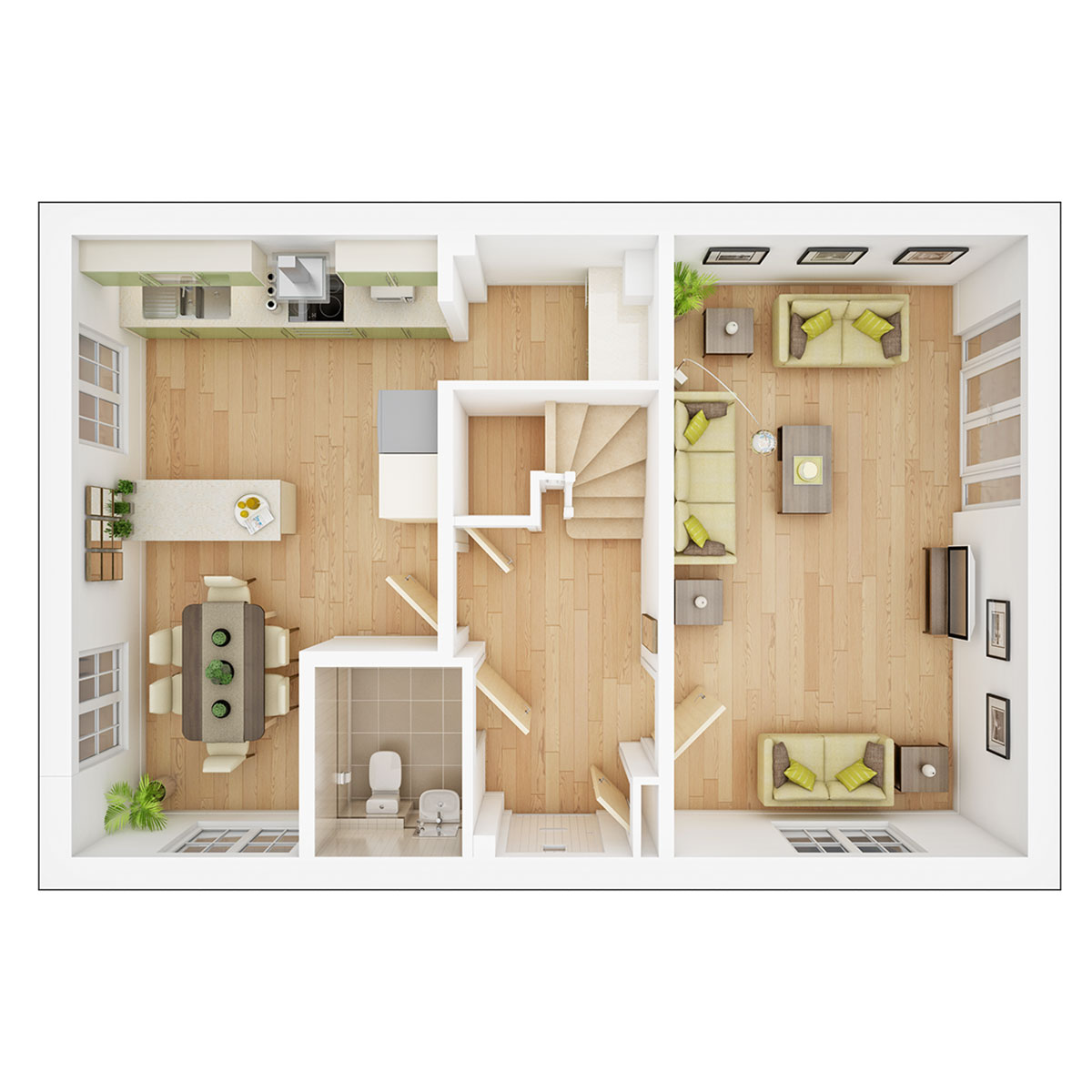 Property Floorplan