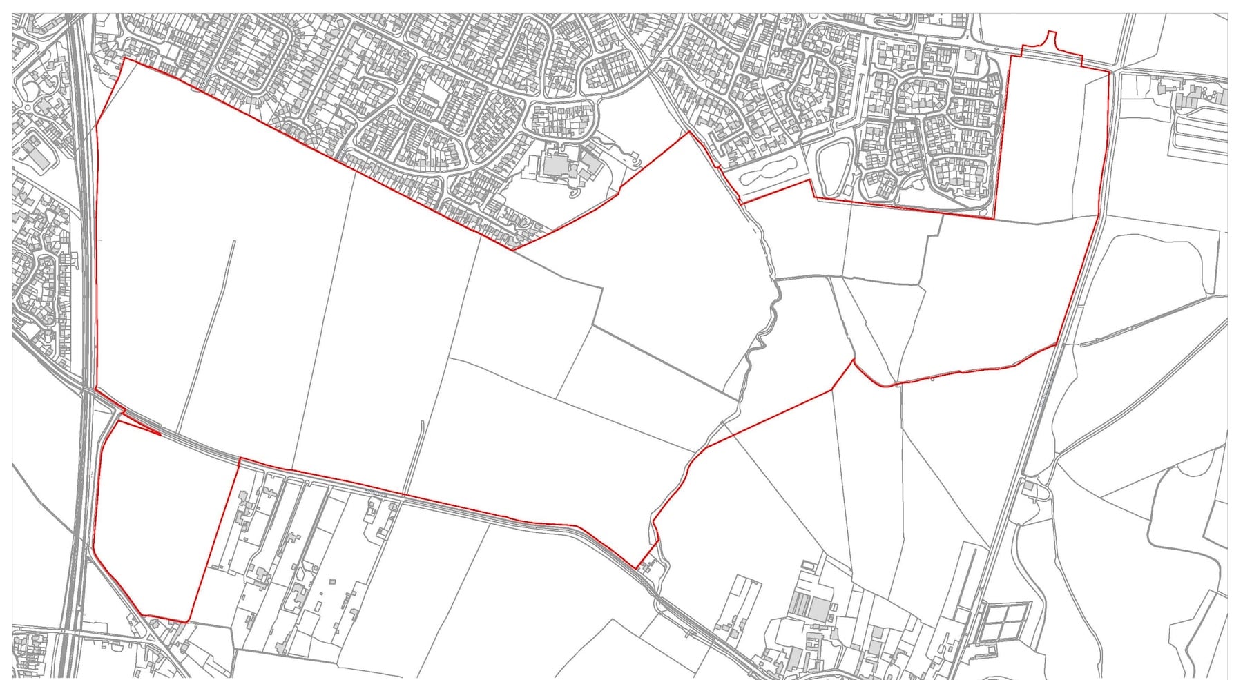 001B Site Location Plan 1