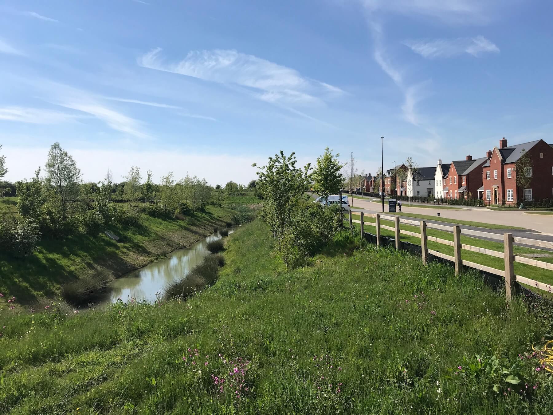 Flooding and drainage
