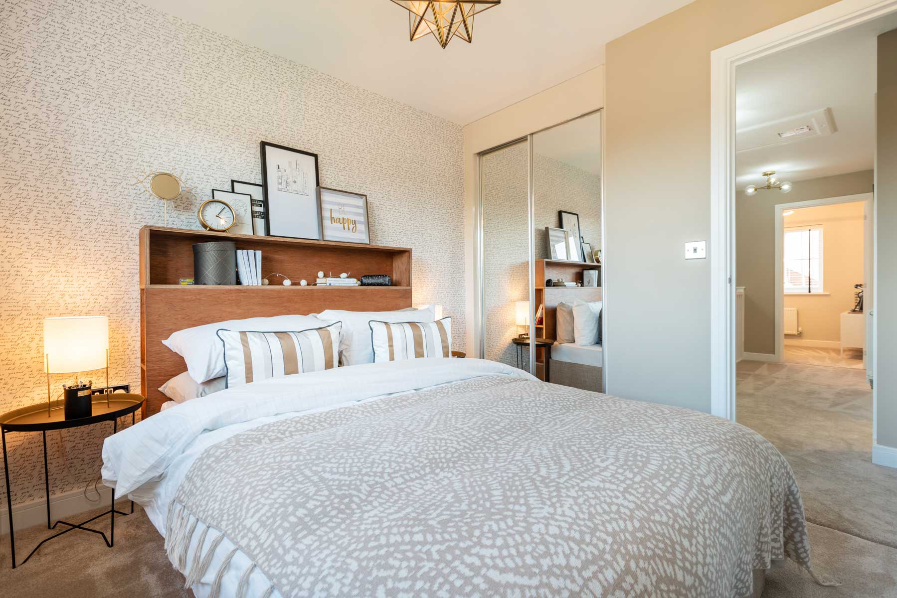 Bedroom 3 of The Midford