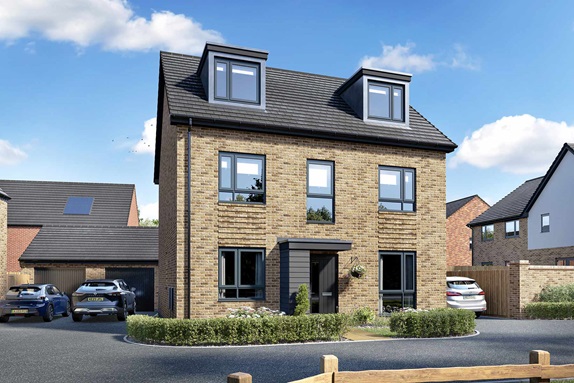 5 bedroom detached