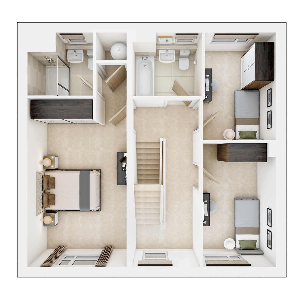 Aireton First Floor