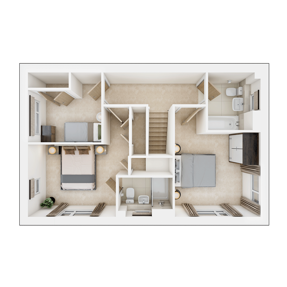 First Floor Plan