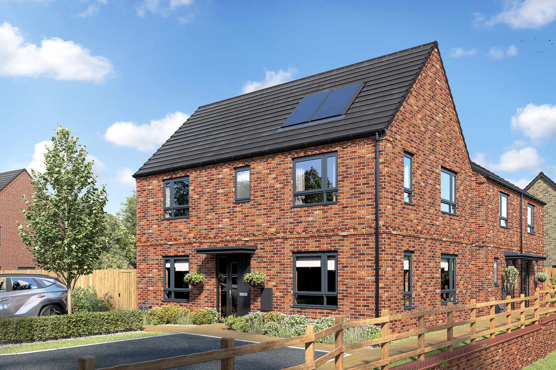 Aynesdale CGI