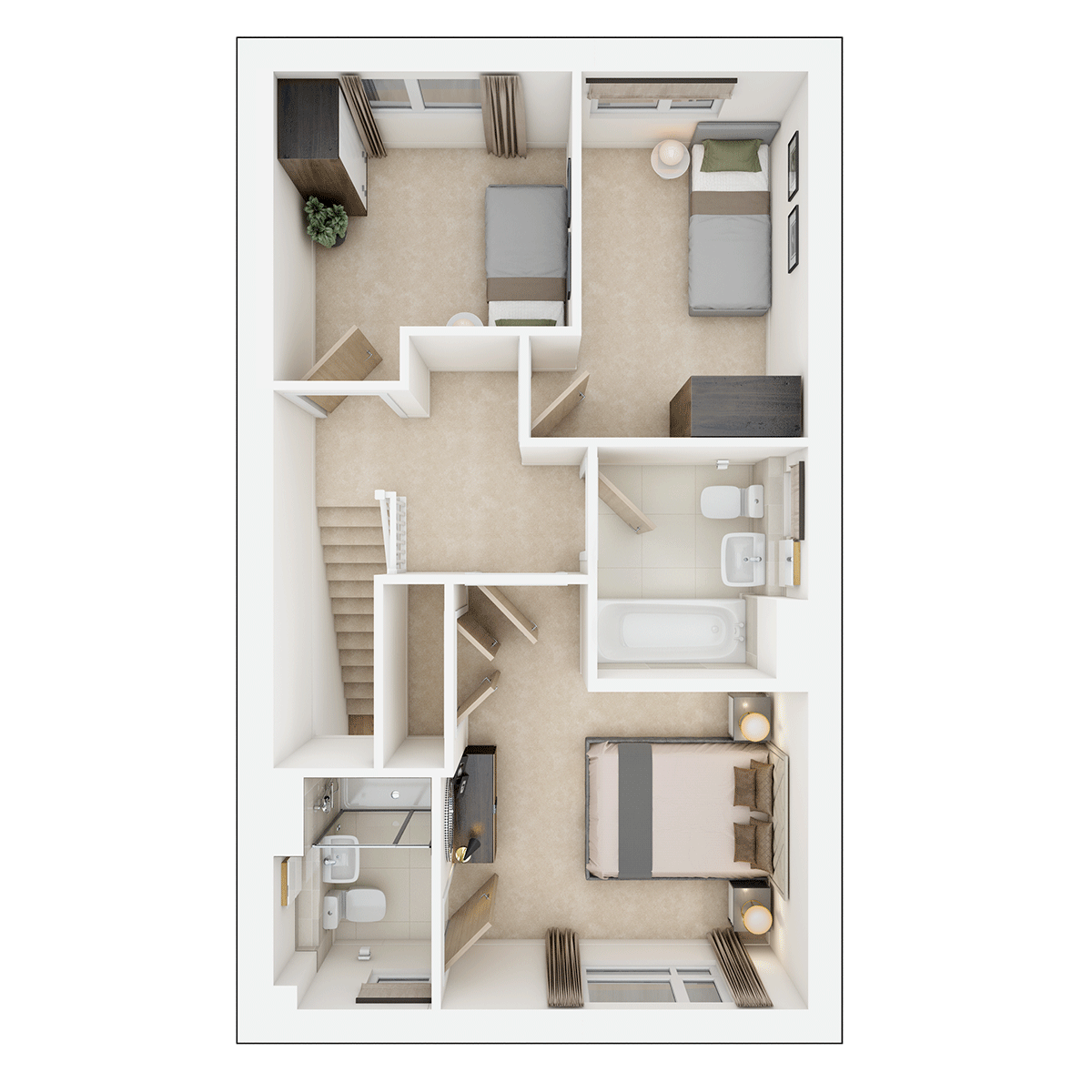 First Floor Plan