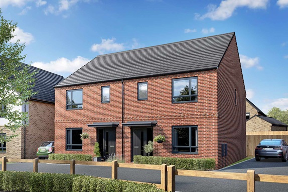 3 bedroom detached