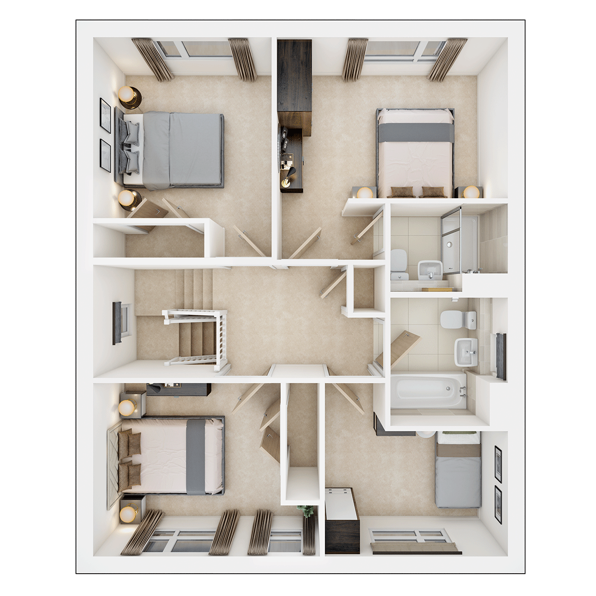 First Floor Plan