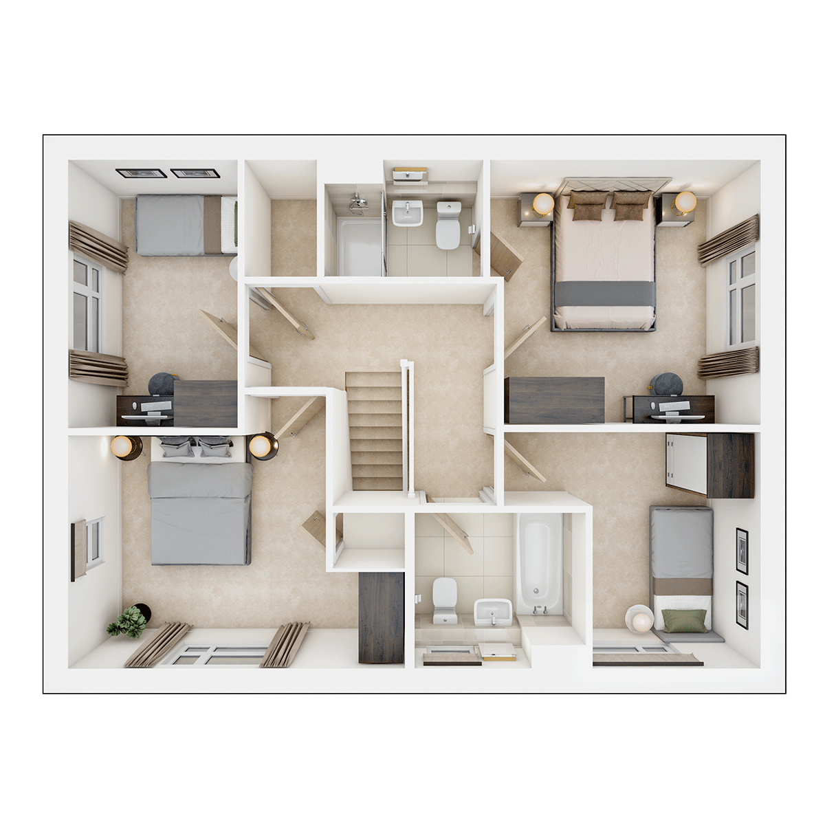 Ground Floor Plan