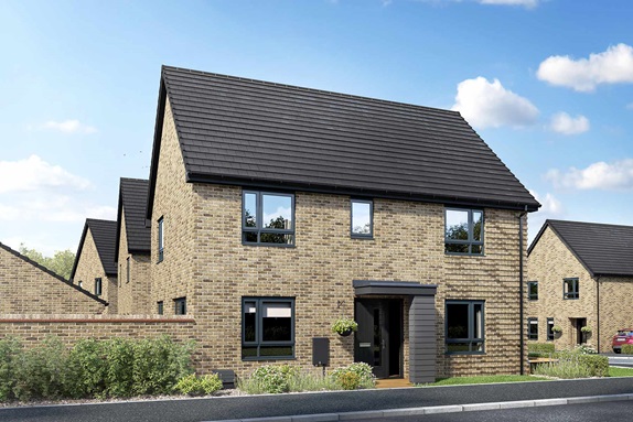 4 bedroom detached