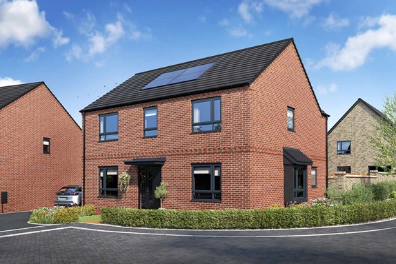 4 bedroom detached