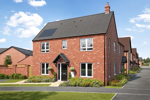 3 bedroom semi-detached