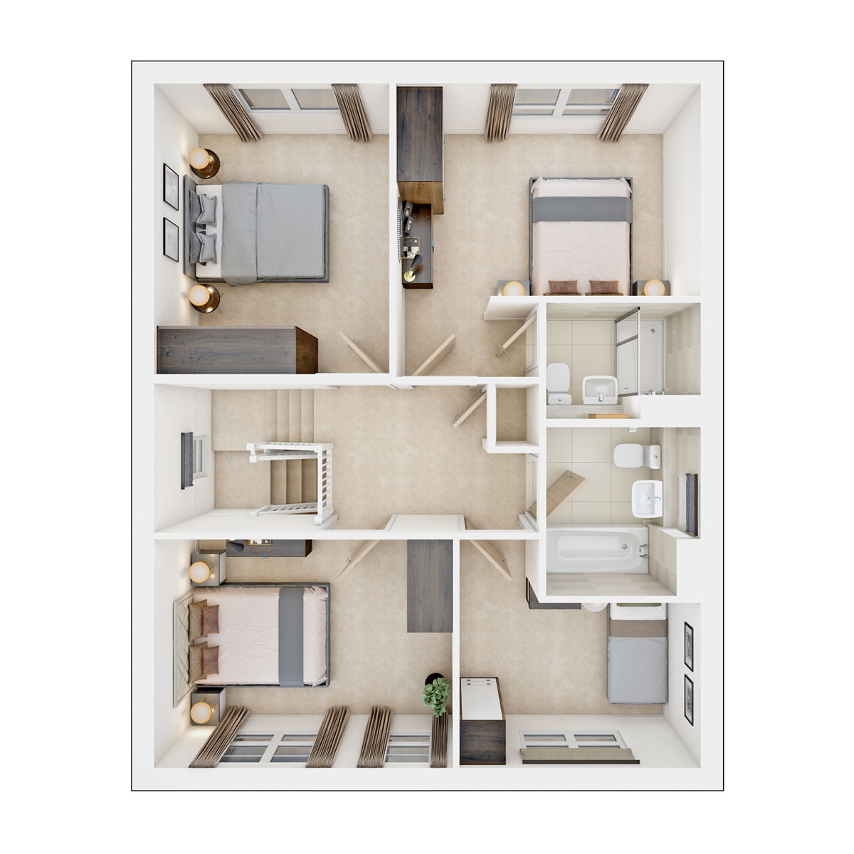 First Floor