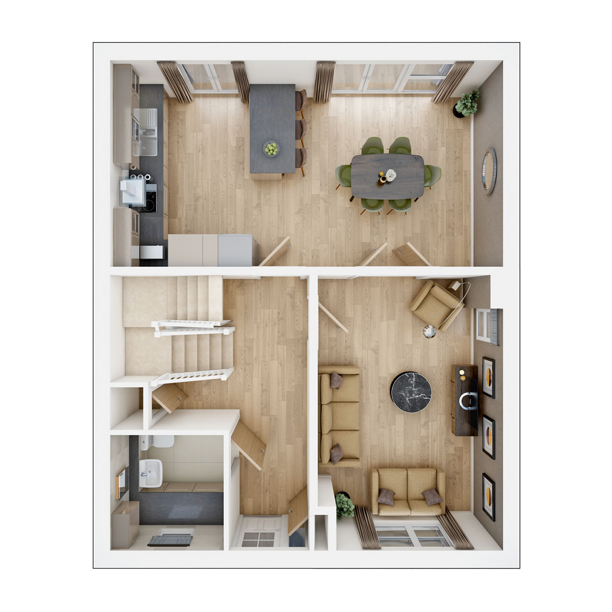 Property Floorplan