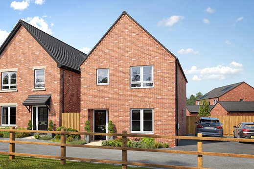 3 bedroom detached