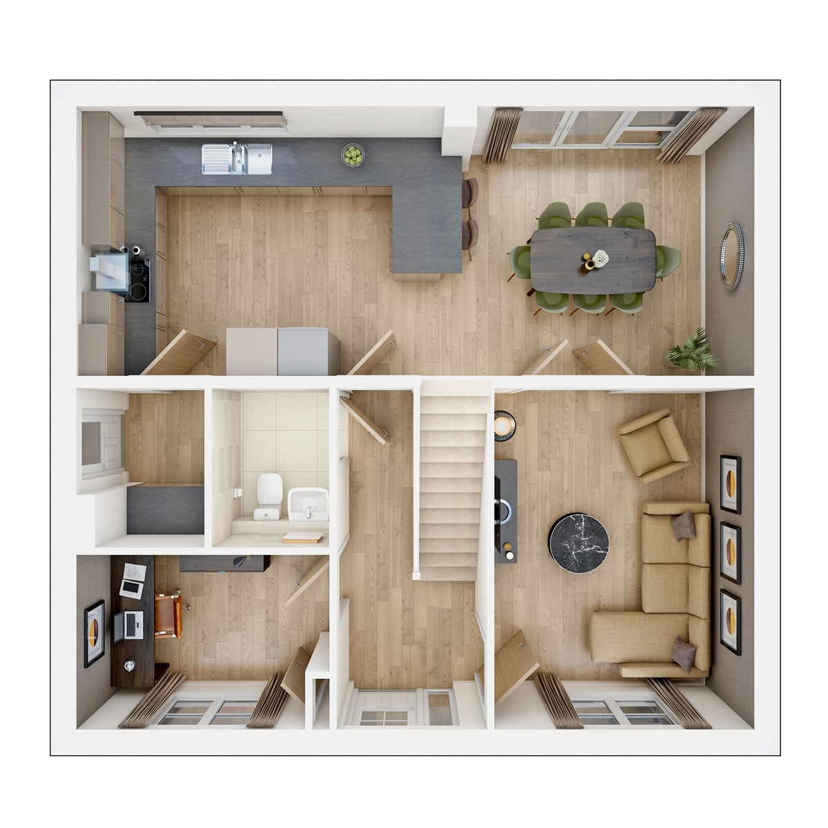 Property Floorplan
