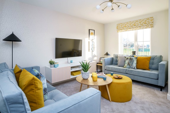 3 bedroom semi-detached