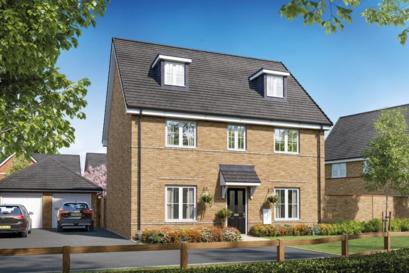 5 bedroom detached