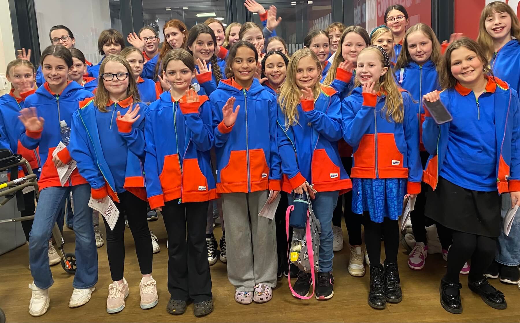 4th Radcliffe on Trent Guides and Rangers