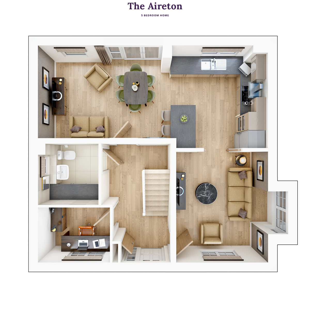 Property Floorplan