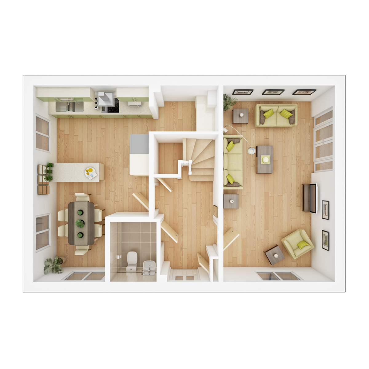 Property Floorplan