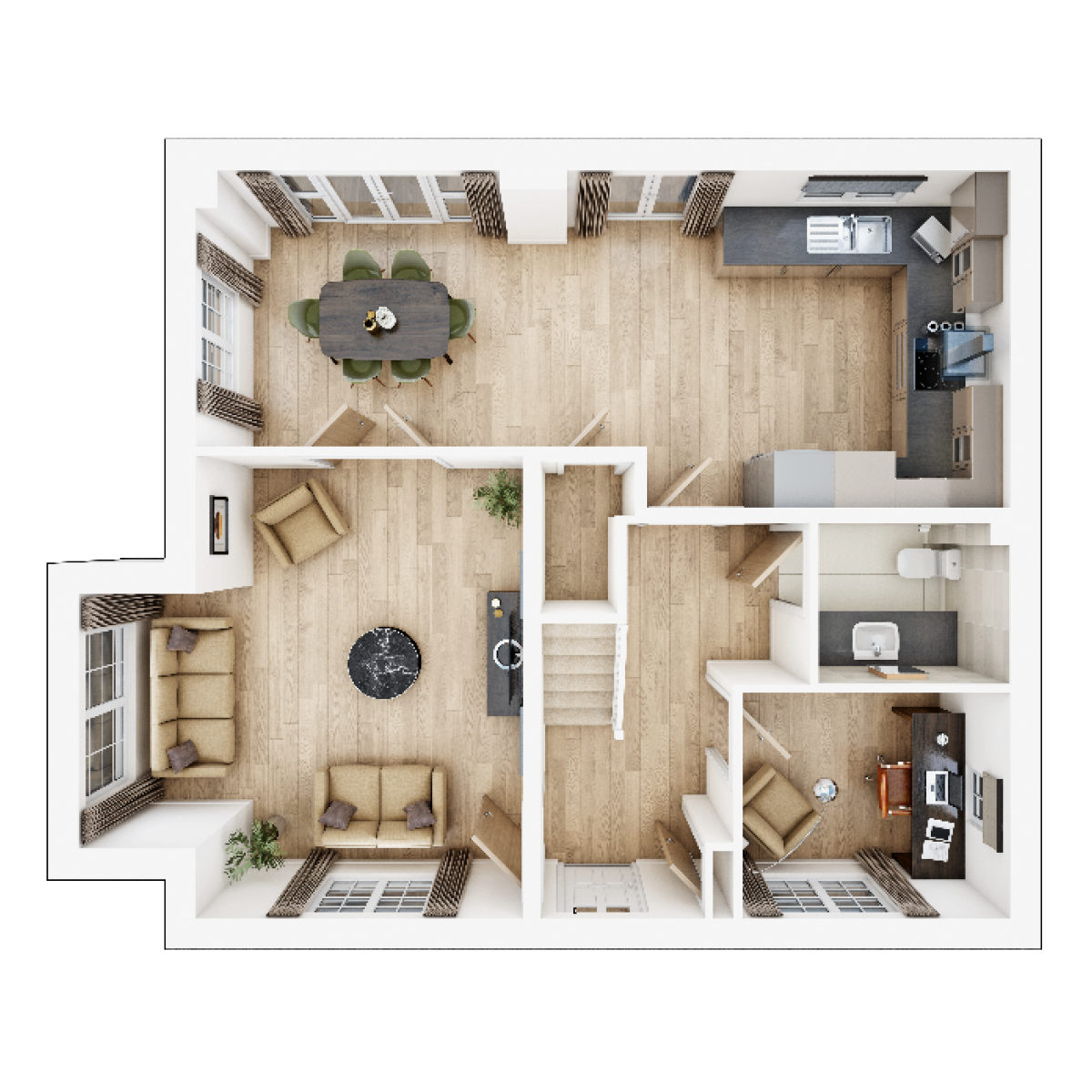 Property Floorplan