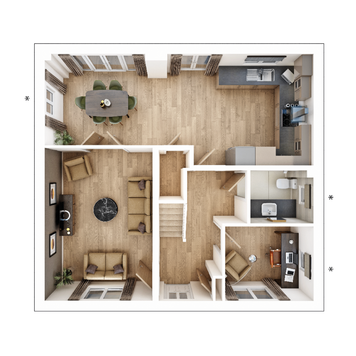 Property Floorplan