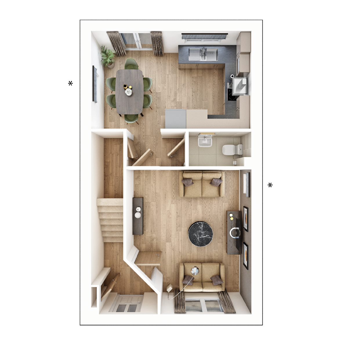 Property Floorplan