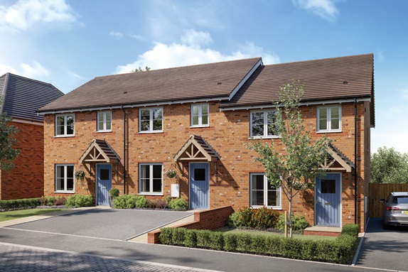 3 bedroom semi-detached