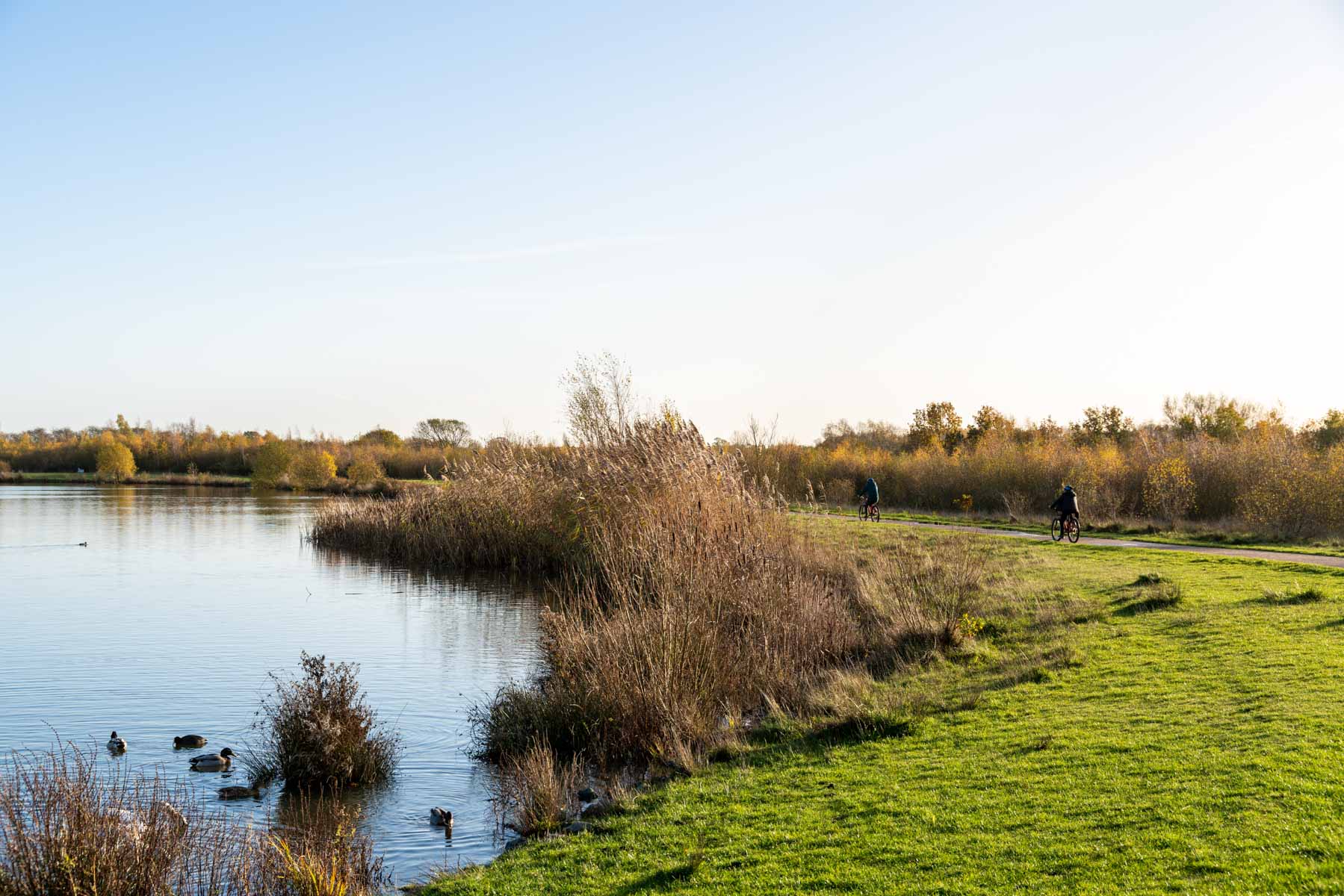 Areas of natural wildlife in Ashby