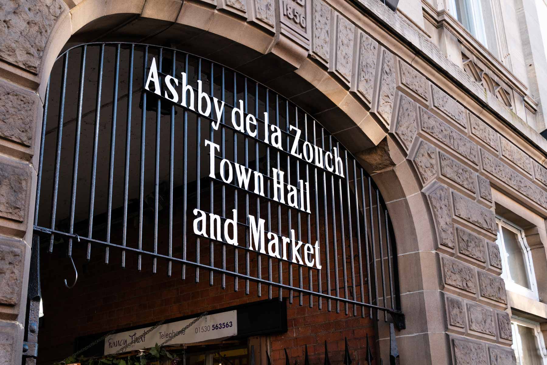 Ashby de la Zouch Town Hall