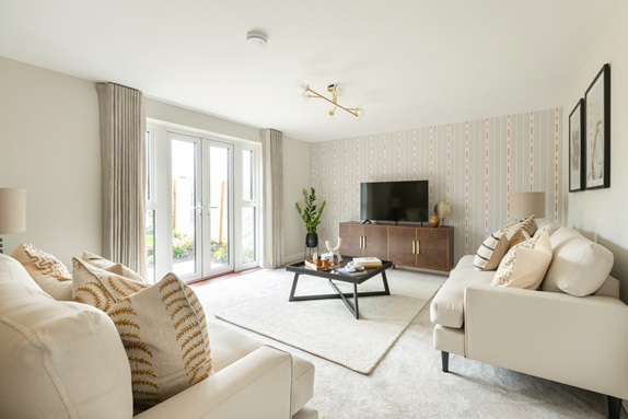 4 bedroom detached
