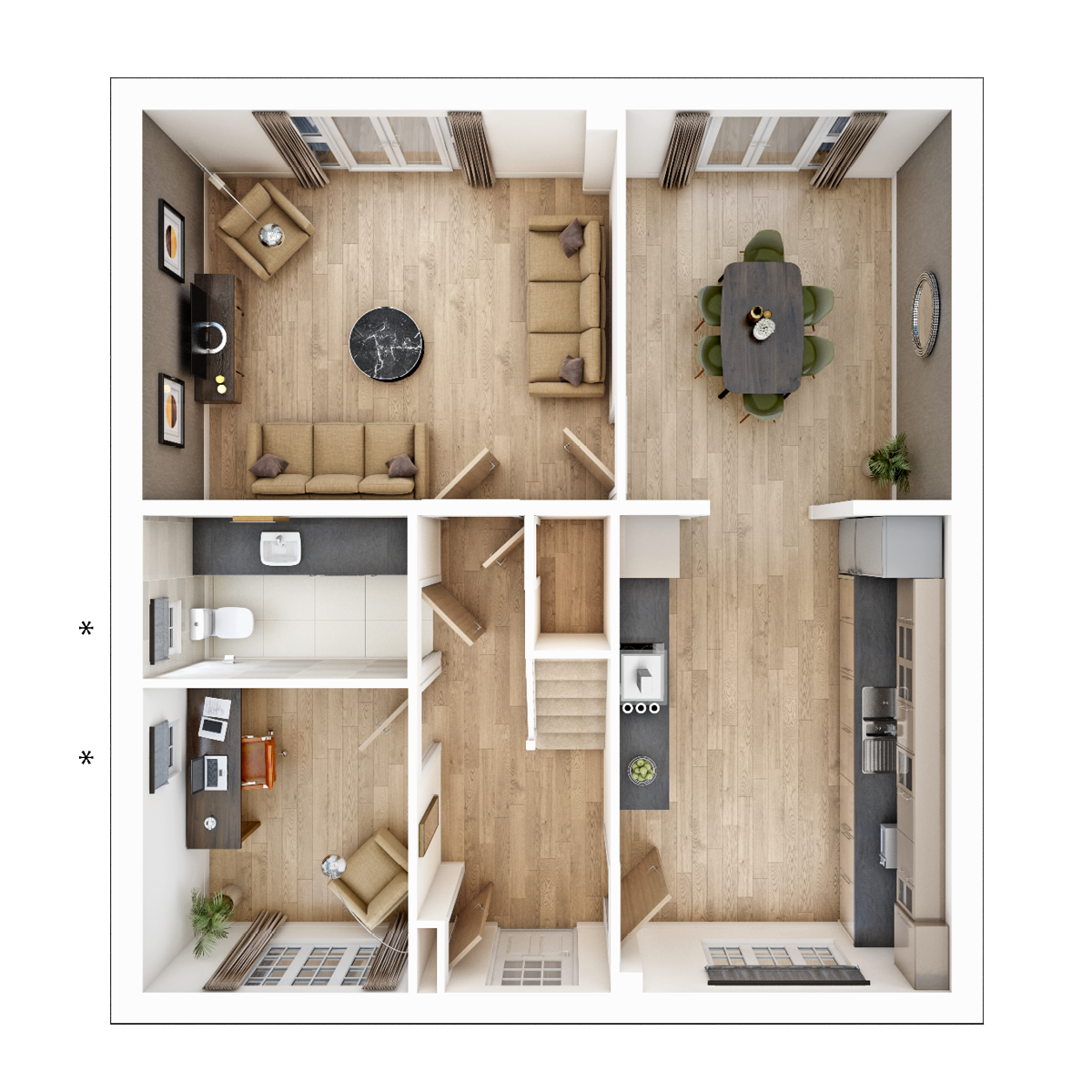 Property Floorplan