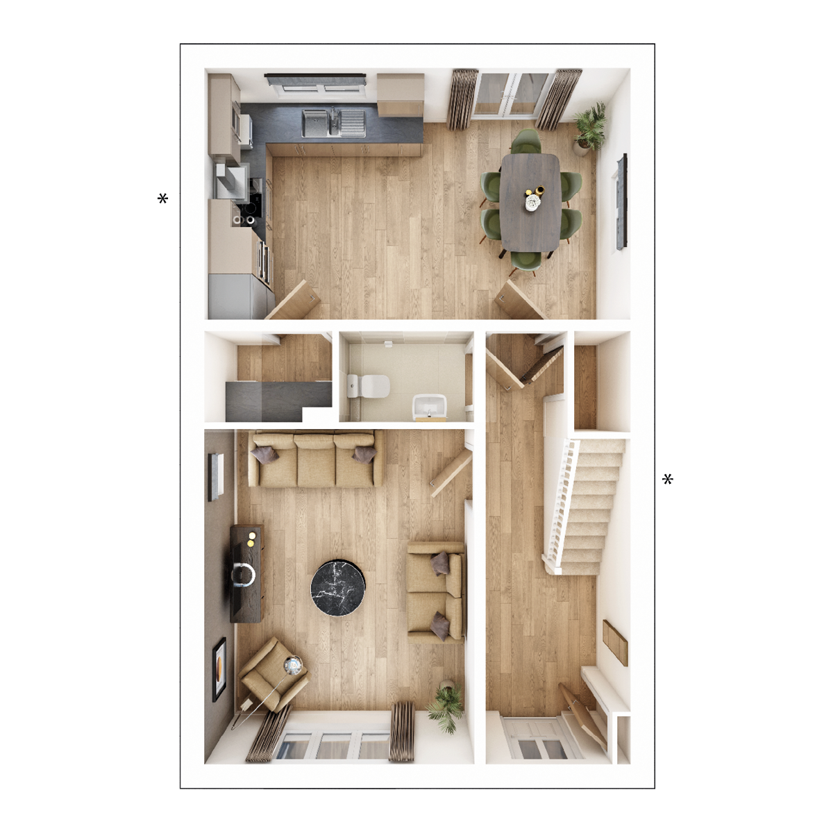 Property Floorplan