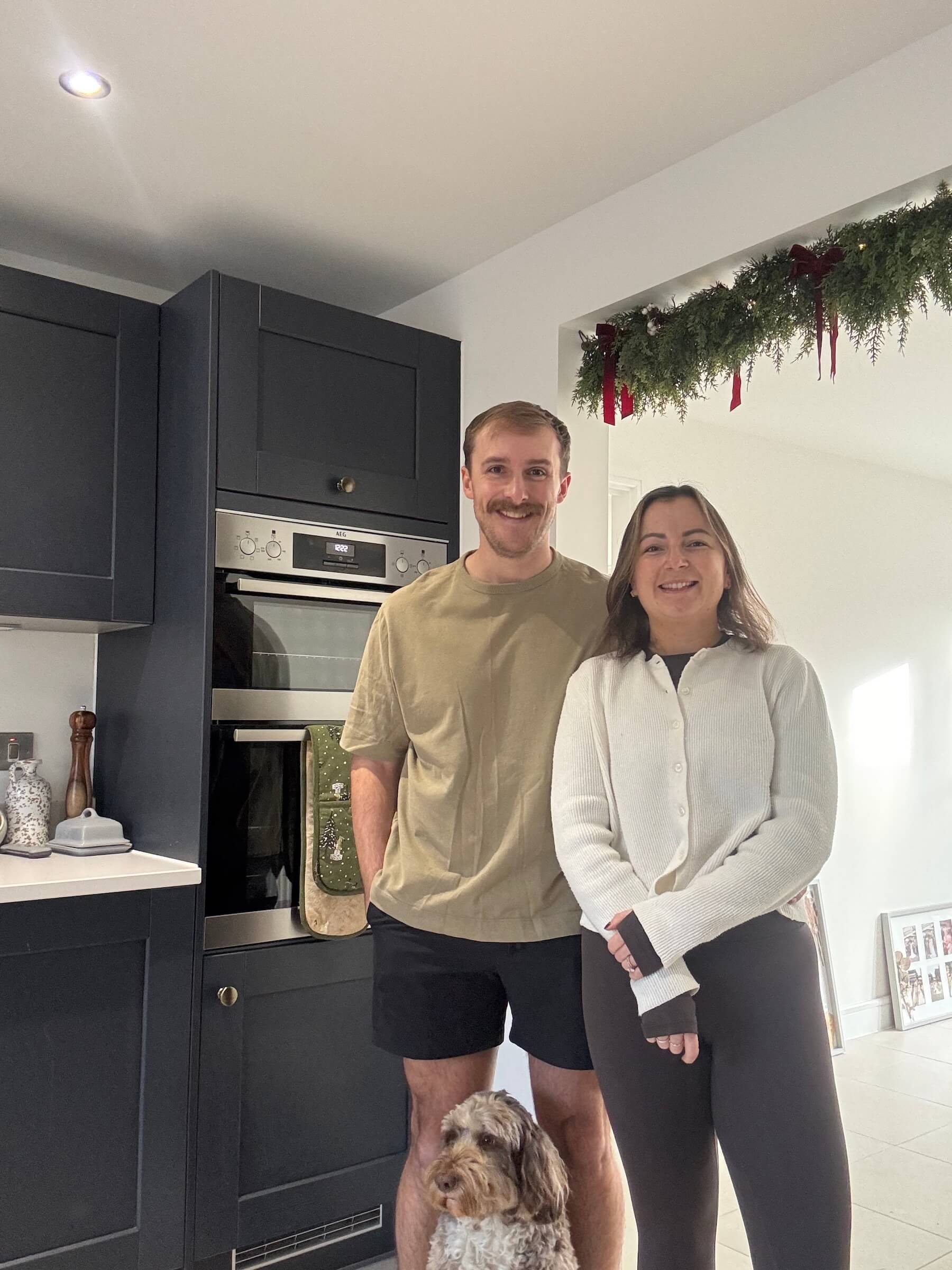 Castle Manor customer testimonial