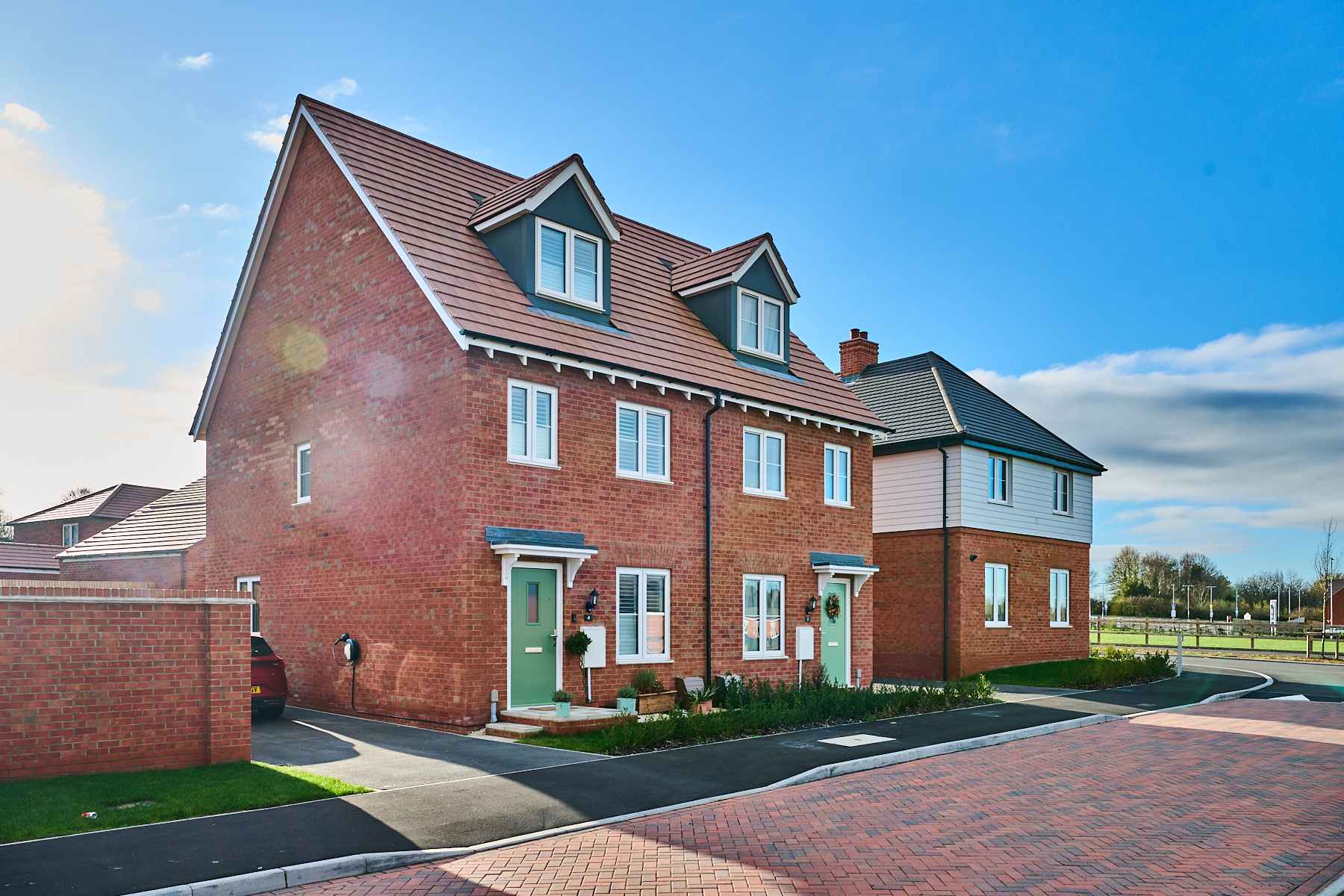 Castle Manor Taylor Wimpey